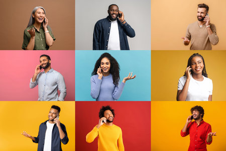Illustration de plusieurs personnes